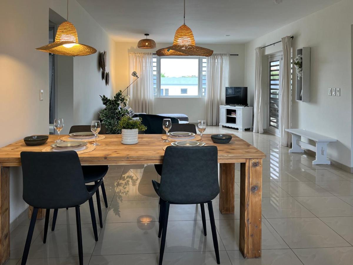 Appartamento Casa Cheers Willemstad Esterno foto