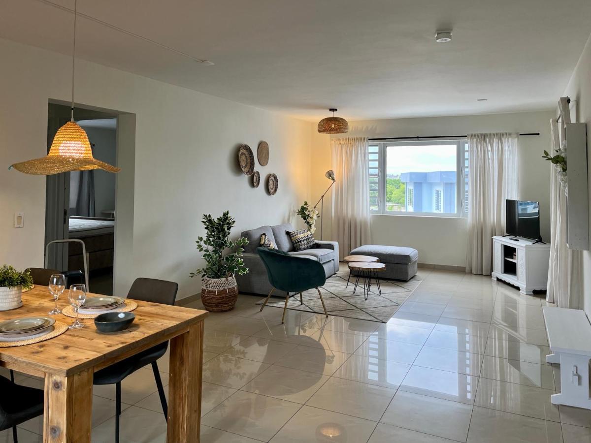 Appartamento Casa Cheers Willemstad Esterno foto