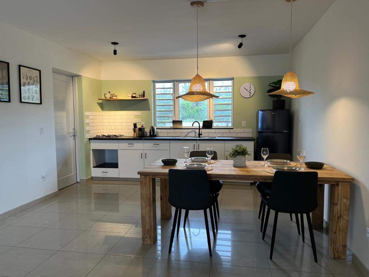 Appartamento Casa Cheers Willemstad Esterno foto