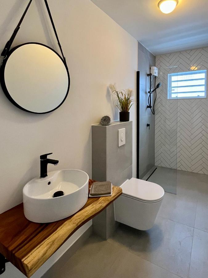 Appartamento Casa Cheers Willemstad Esterno foto