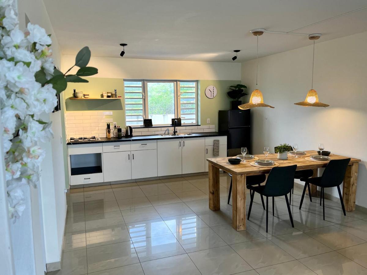 Appartamento Casa Cheers Willemstad Esterno foto
