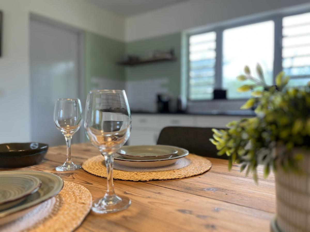 Appartamento Casa Cheers Willemstad Esterno foto