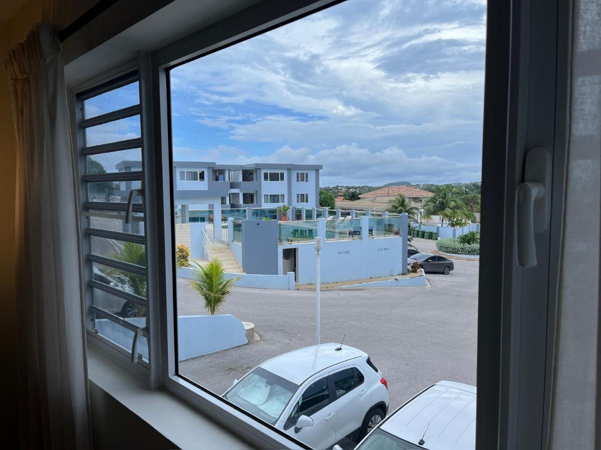 Appartamento Casa Cheers Willemstad Esterno foto