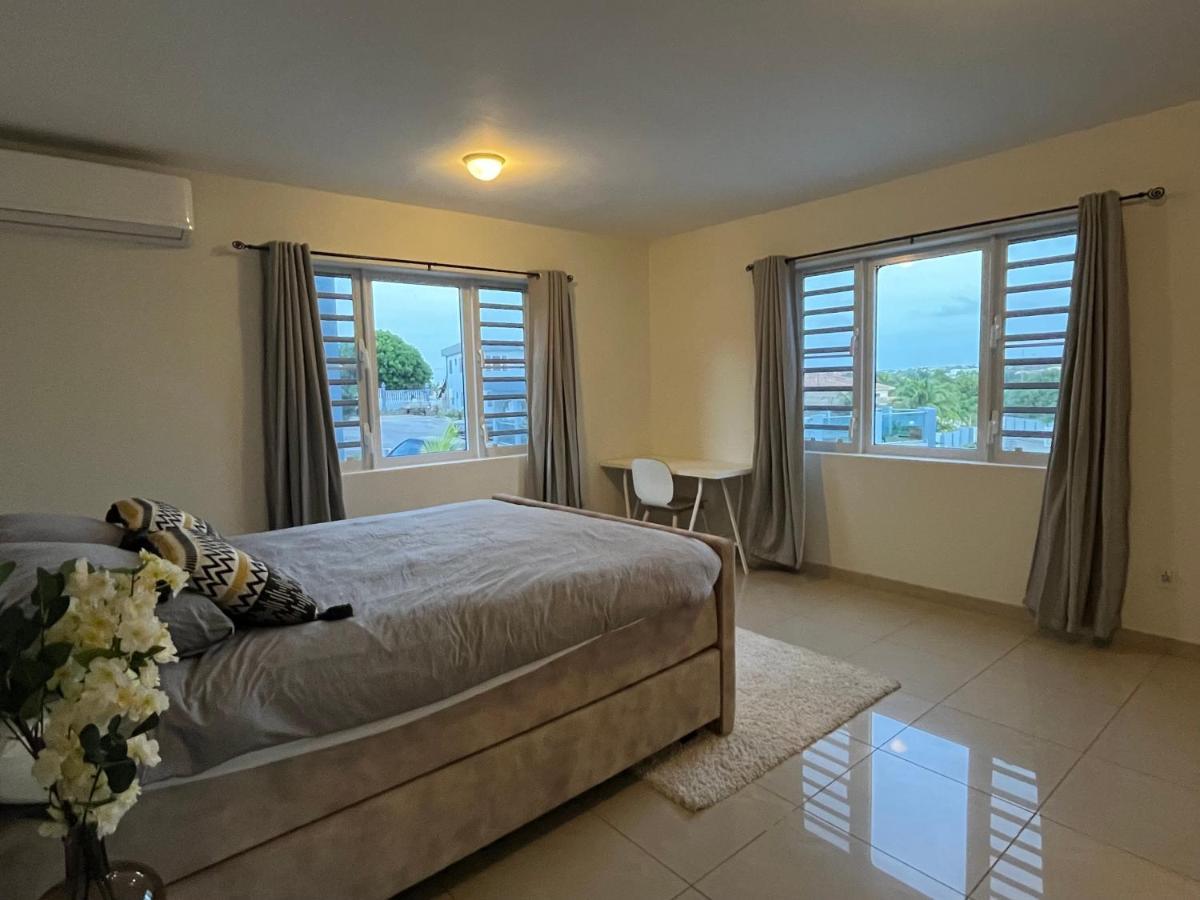 Appartamento Casa Cheers Willemstad Esterno foto