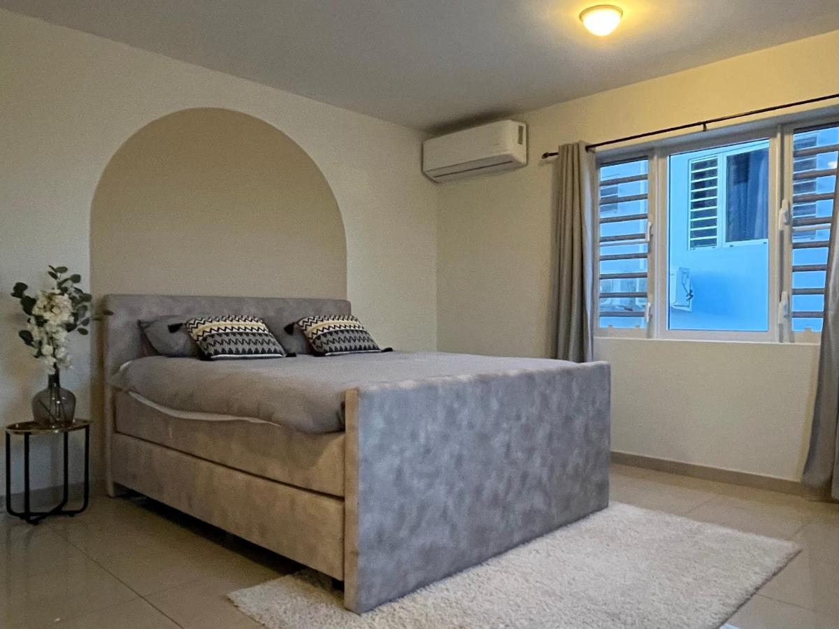 Appartamento Casa Cheers Willemstad Esterno foto