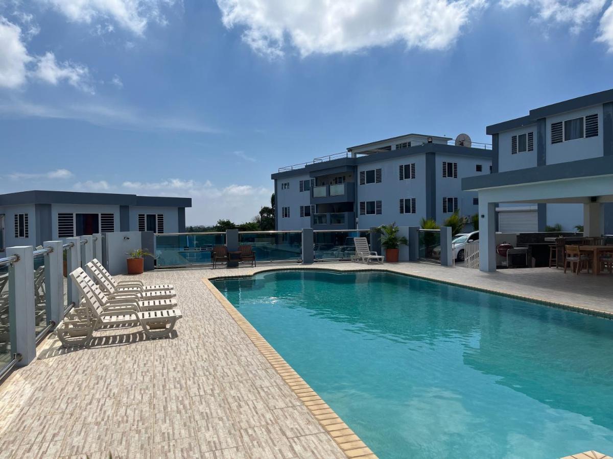 Appartamento Casa Cheers Willemstad Esterno foto
